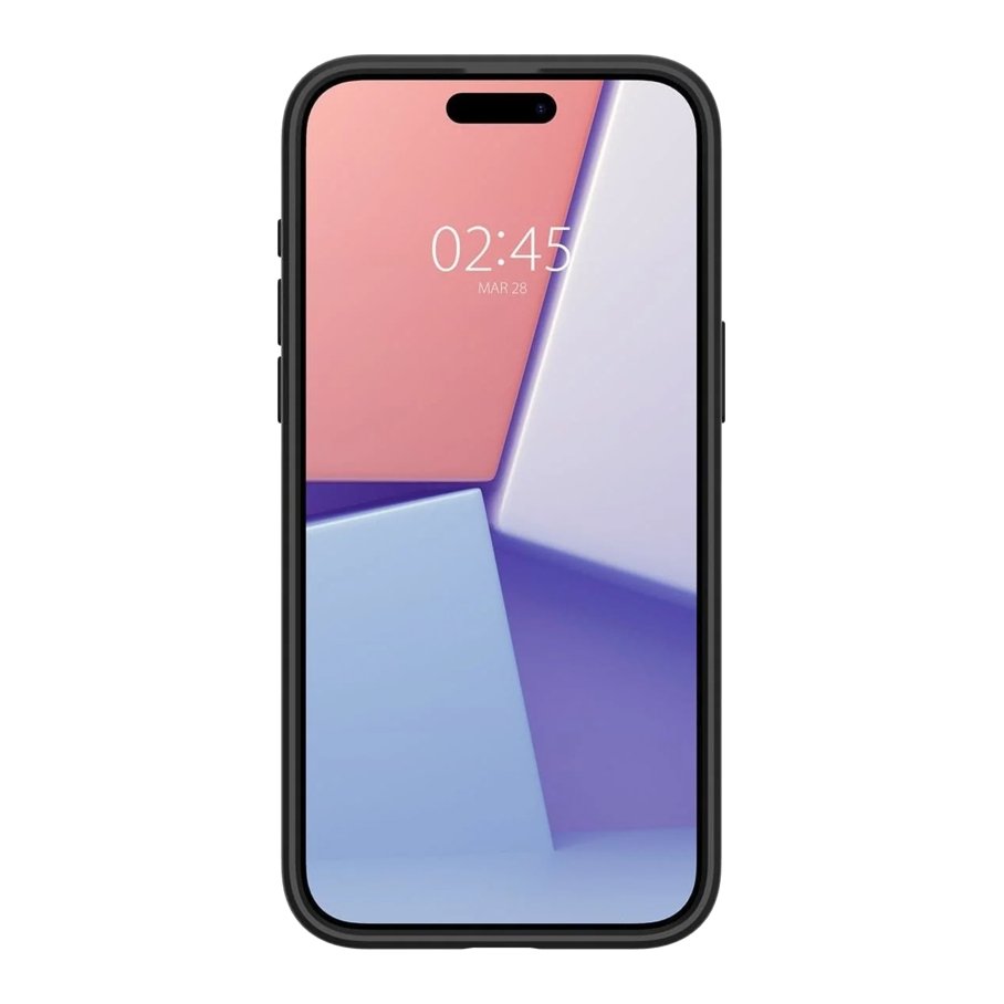 Чохол TPU+PC Spigen Ultra Hybrid with Magsafe для iPhone 15 Pro - Зображення 5
