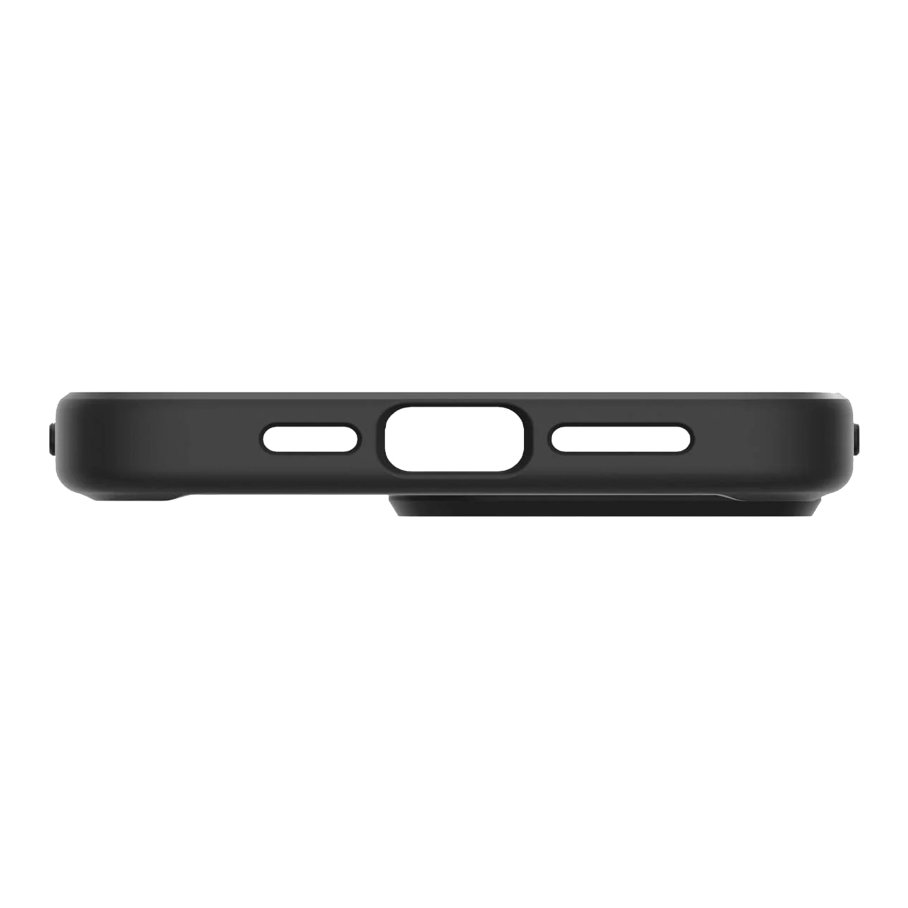 Чохол TPU+PC Spigen Ultra Hybrid with Magsafe для iPhone 15 Pro - Зображення 10