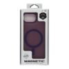 Чохол TPU+PC Space Magnetic Color with Magsafe для iPhone 17e/16e