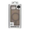 Чохол TPU+PC Space Magnetic Color with Magsafe для iPhone 17e/16e