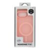Чохол TPU+PC Space Magnetic Color with Magsafe для iPhone 17e/16e