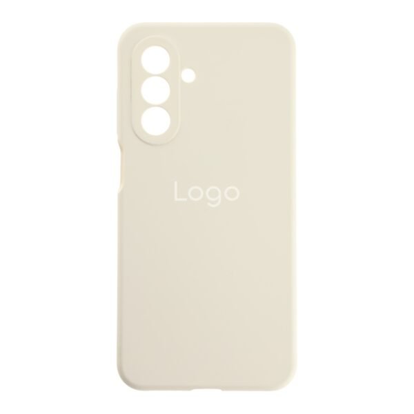 Чохол Liquid Silicone (AA) Full Camera для Samsung Galaxy A17 (A175)/A17 5G (A176)