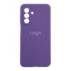 Чохол Liquid Silicone (AA) Full Camera для Samsung Galaxy A17 (A175)/A17 5G (A176)