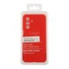 Чохол Liquid Silicone (AA) Full Camera для Samsung Galaxy A17 (A175)/A17 5G (A176)