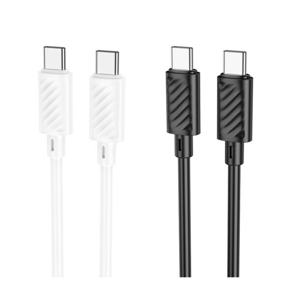 a43bc768-6525-11ef-80b8-9457a566888c-big.jpg Кабель USB Hoco X88 Gratified 60W Type-C to Type-C