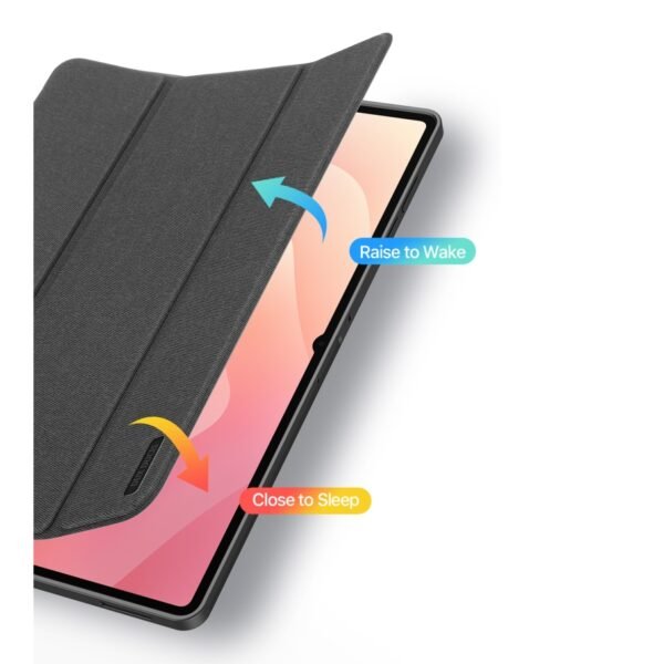 Чохол Dux Ducis Domo для Samsung Tab S11 Ultra (X936) Holder & Auto Sleep Wake