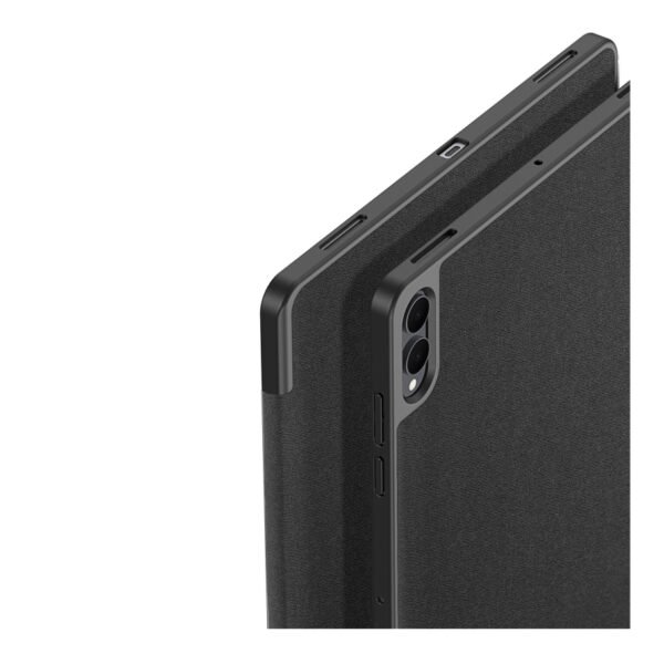Чохол Dux Ducis Domo для Samsung Tab S11 Ultra (X936) Holder & Auto Sleep Wake