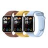 Ремінець для Xiaomi Mi Band 8 Pro/Mi Band 9 Pro/Redmi Watch 4 Silicone