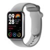 Ремінець для Xiaomi Mi Band 8 Pro/Mi Band 9 Pro/Redmi Watch 4 Silicone