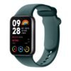 Ремінець для Xiaomi Mi Band 8 Pro/Mi Band 9 Pro/Redmi Watch 4 Silicone