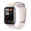 Ремінець для Xiaomi Mi Band 8 Pro/Mi Band 9 Pro/Redmi Watch 4 Silicone