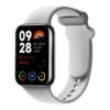 Ремінець для Xiaomi Mi Band 8 Pro/Mi Band 9 Pro/Redmi Watch 4 Silicone
