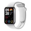 Ремінець для Xiaomi Mi Band 8 Pro/Mi Band 9 Pro/Redmi Watch 4 Silicone