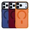 Чохол TPU+PC ShadowMat with MagSafe для iPhone 17 Pro Max