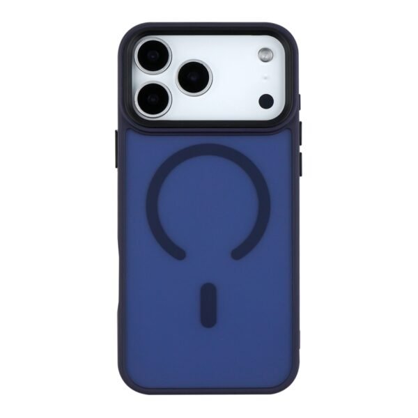 Чохол TPU+PC ShadowMat with MagSafe для iPhone 17 Pro Max