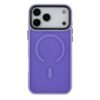 Чохол TPU+PC ShadowMat with MagSafe для iPhone 17 Pro Max