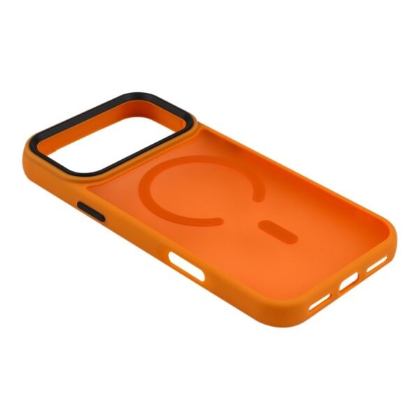 Чохол TPU+PC ShadowMat with MagSafe для iPhone 17 Pro Max