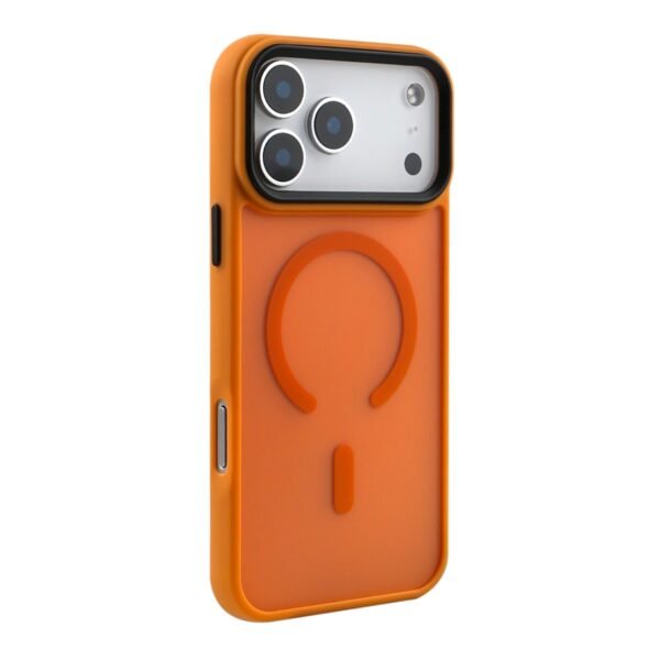 Чохол TPU+PC ShadowMat with MagSafe для iPhone 17 Pro Max