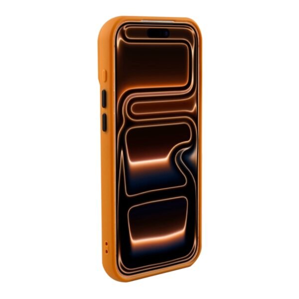 Чохол TPU+PC ShadowMat with MagSafe для iPhone 17 Pro Max