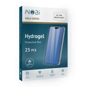 a4fe4e4b-938e-11f0-80d0-9457a566888c-big.jpg Гідрогель плівка iNobi GOLD PG-006 / 25 штук (глянець зелений)(EOL)