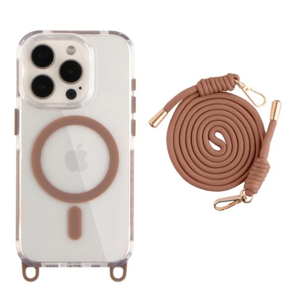 a61a9215-55ae-11f0-80cb-9457a5668888-big.jpg Чохол TPU+PC LanyardCase with MagSafe для iPhone 15 Pro