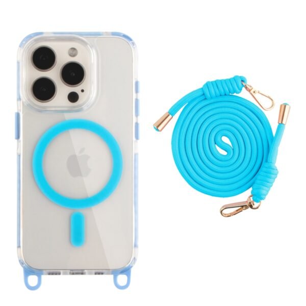 a61a921a-55ae-11f0-80cb-9457a5668888-big.jpg Чохол TPU+PC LanyardCase with MagSafe для iPhone 15 Pro