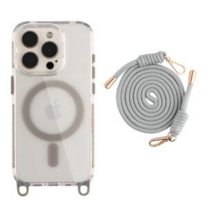 a61a921b-55ae-11f0-80cb-9457a5668888-big.jpg Чохол TPU+PC LanyardCase with MagSafe для iPhone 15 Pro
