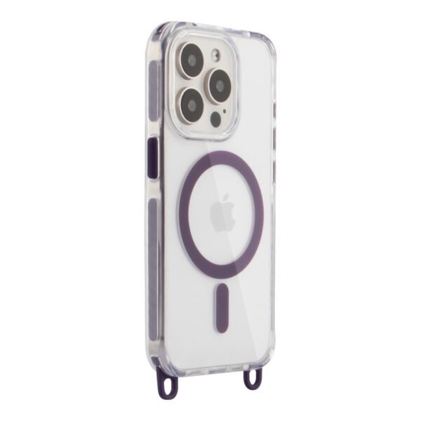 a61a921f-55ae-11f0-80cb-9457a5668888-big.jpg Чохол TPU+PC LanyardCase with MagSafe для iPhone 15 Pro