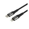 a63cbe65-c130-11f0-80d3-9457a5668888-big.jpg Кабель USB Ridea RC-US42 UltraStrong Type-C to Lightning 30W 1.2m
