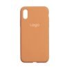 Чохол Silicone Case Full Size (AA) для iPhone Xs Max