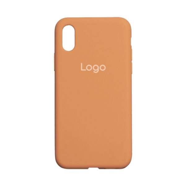 Чохол Silicone Case Full Size (AA) для iPhone Xs Max