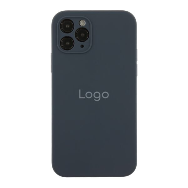 Чохол Silicone Case Square Full Camera для iPhone 11 Pro Max