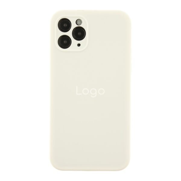 Чохол Silicone Case Square Full Camera для iPhone 11 Pro Max