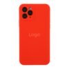 Чохол Silicone Case Square Full Camera для iPhone 11 Pro Max