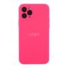 Чохол Silicone Case Square Full Camera для iPhone 11 Pro Max