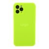 Чохол Silicone Case Square Full Camera для iPhone 11 Pro Max