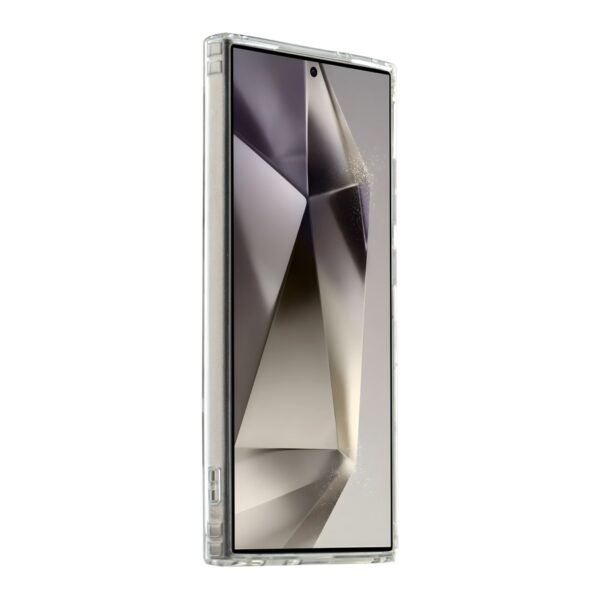 Чохол TPU Clear Case with MagSafe для Samsung Galaxy S24 Ultra 5G (S928)