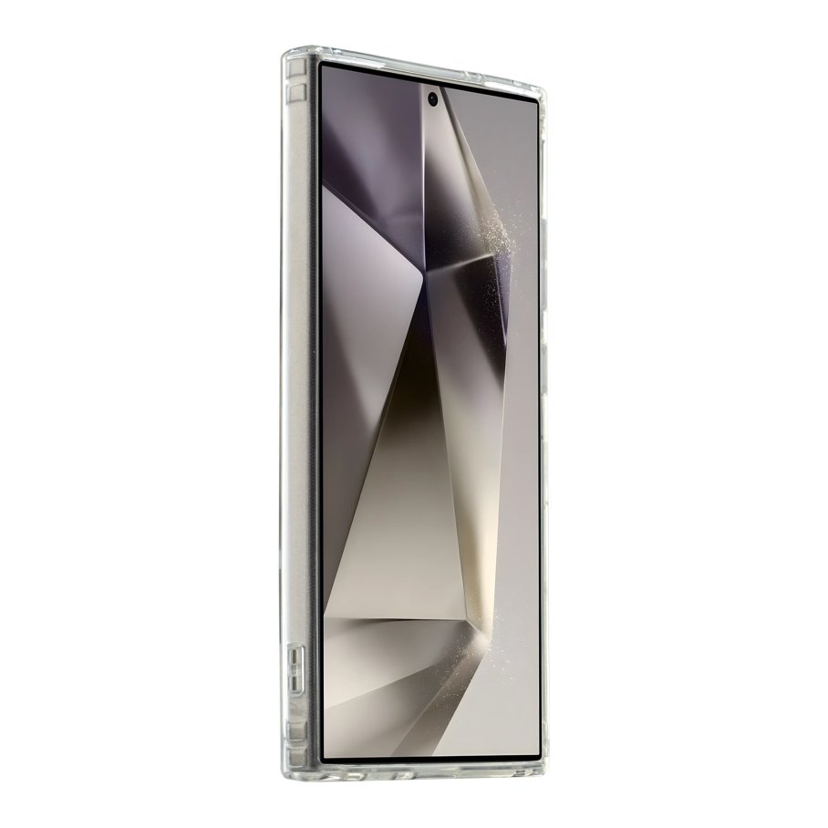 Чохол TPU Clear Case with MagSafe для Samsung Galaxy S24 Ultra 5G (S928) - Зображення 4