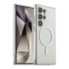 Чохол TPU Clear Case with MagSafe для Samsung Galaxy S24 Ultra 5G (S928)