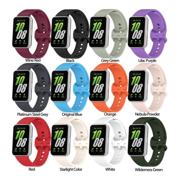 a66b7352-452f-11f0-80ca-9457a5668888-big.jpg Ремінець для Samsung Galaxy Fit 3 (R390) Silicone
