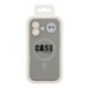 Чохол Glow Silicone Case Full Camera with Magsafe для iPhone 17