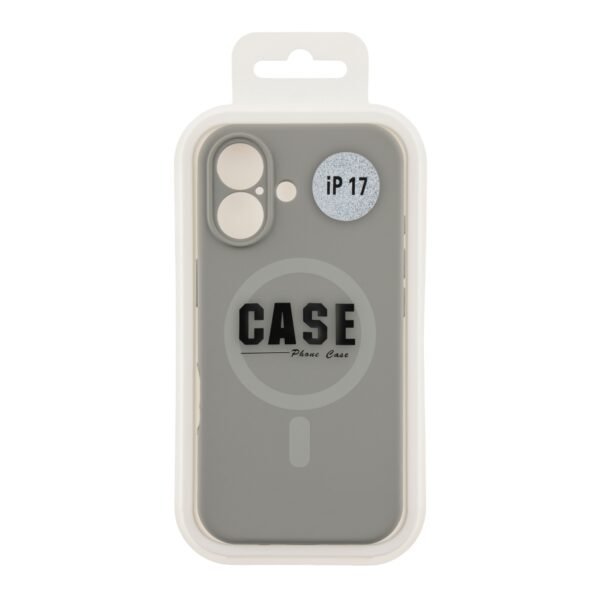 Чохол Glow Silicone Case Full Camera with Magsafe для iPhone 17