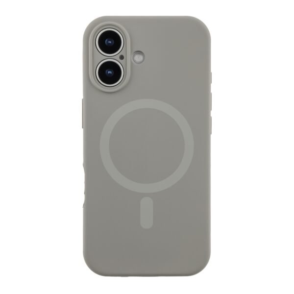 Чохол Glow Silicone Case Full Camera with Magsafe для iPhone 17