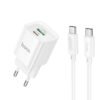 a6ba396a-cc21-11ef-80bf-9457a5668888-big-1.jpg Мережевий Зарядний Пристрій Hoco C147A 1USB-C/1USB PD/QC 20W+Type-C to Type-C