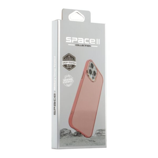 Чохол TPU+PC Space II Color Matte для Samsung Galaxy A36 5G (A366)