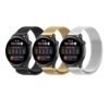 Ремінець Універс 22mm Milanese loop для Samsung/Amazfit/Huawei