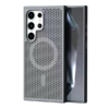 Чохол TPU+PC AeroCool with MagSafe для Samsung Galaxy S23 FE 5G (S711)