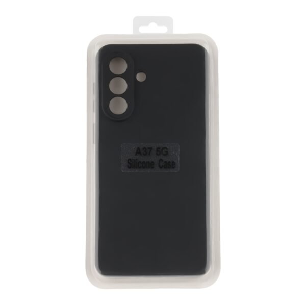 Чохол Silicone Cover Full Camera (A) для Samsung Galaxy A37 5G (A376)