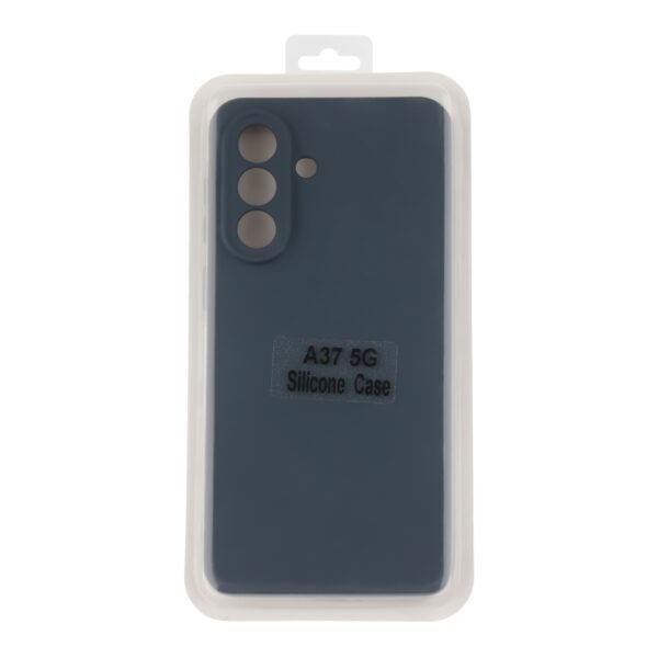Чохол Silicone Cover Full Camera (A) для Samsung Galaxy A37 5G (A376)