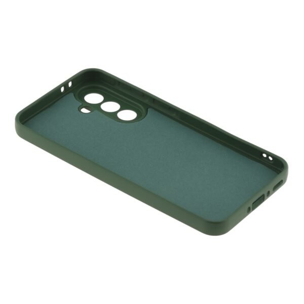 Чохол Silicone Cover Full Camera (A) для Samsung Galaxy A37 5G (A376)